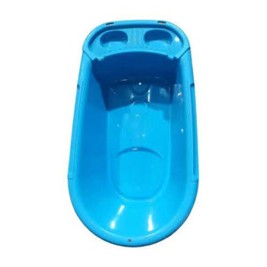 Junior Plastic Big Bath With Thermometer