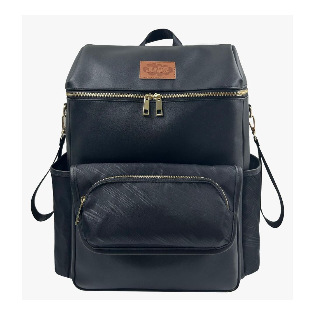 Junior Leather Backpack