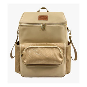 Junior Leather Backpack