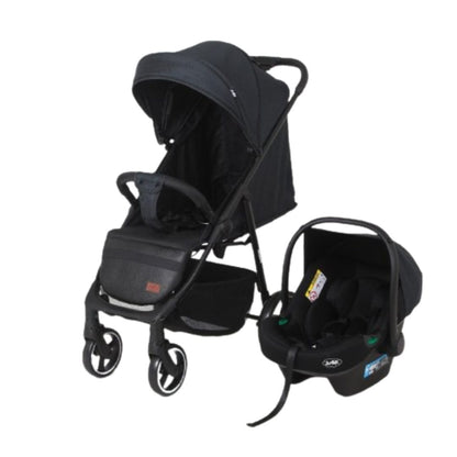 Junior Magnum Stroller With Infant Car Seat