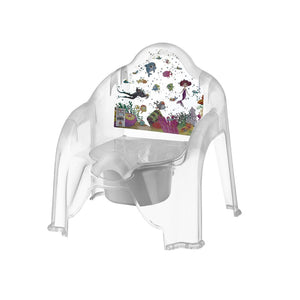 Bebekevi Patterned Potty 1029