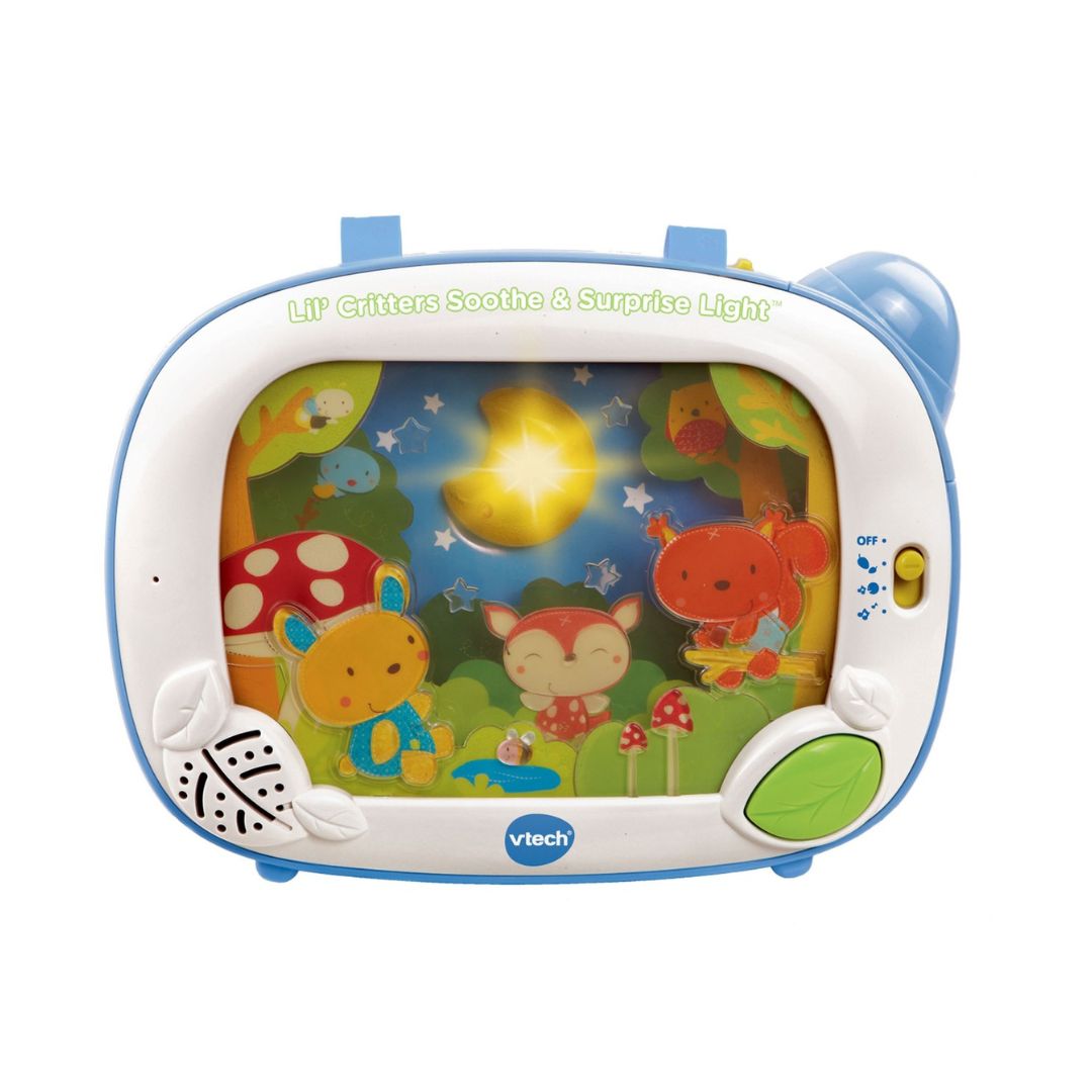 Vtech Lil' Critters Soothe & Suprise Light 80-145900