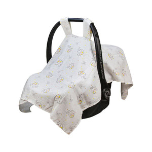 Bebekevi Muslin Cover for Baby Stroller 1046