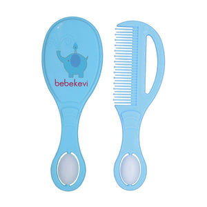 Bebekevi Comb And Brush Set 1329