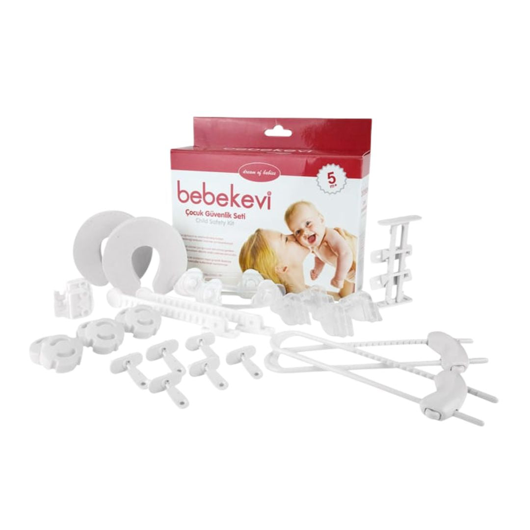 Bebekevi Baby Safety Set 824