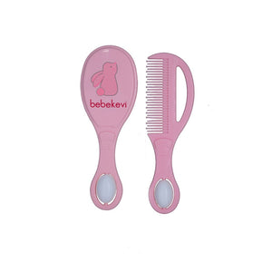 Bebekevi Comb And Brush Set 1329