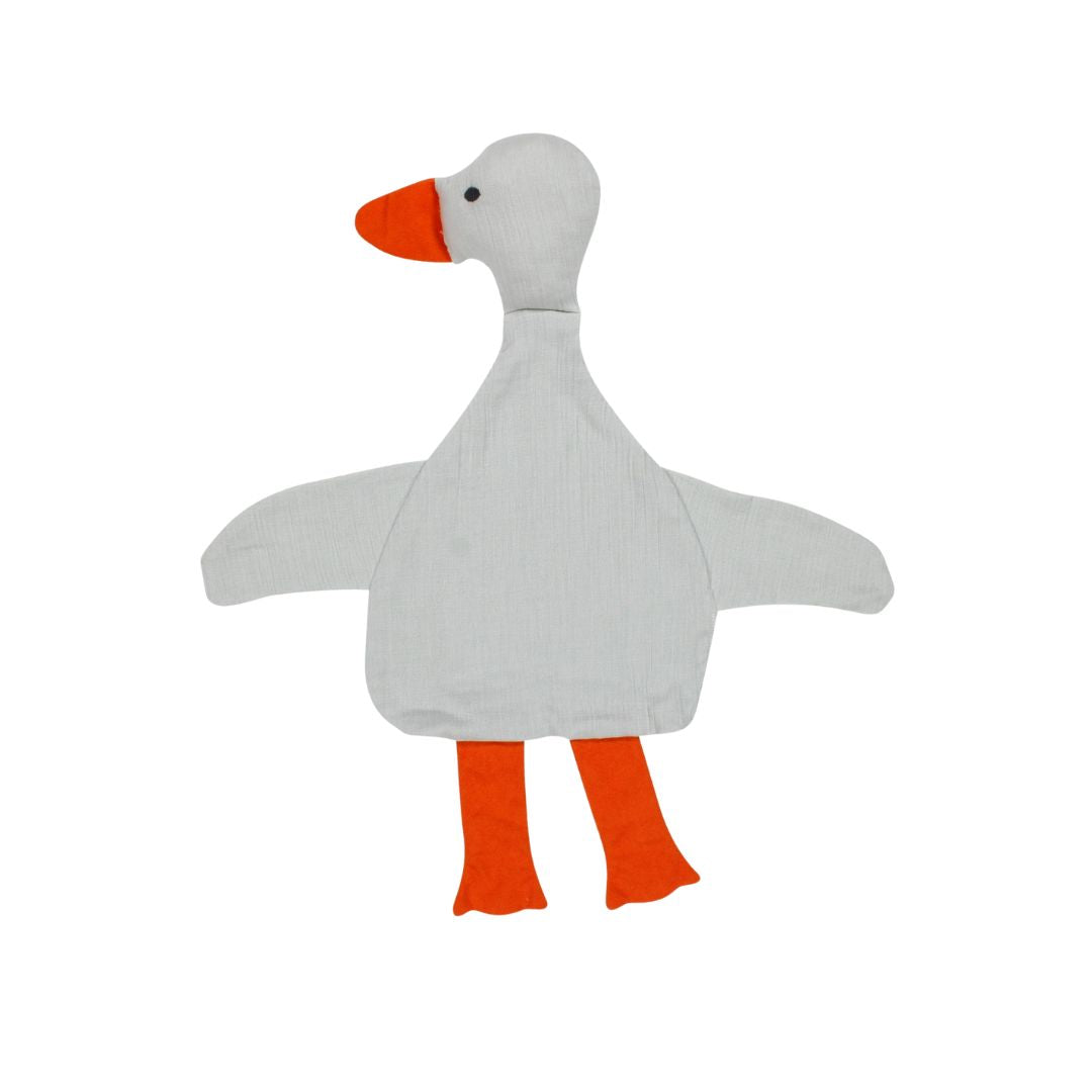 Bebekevi Duck Muslin Sleep Friend 1429