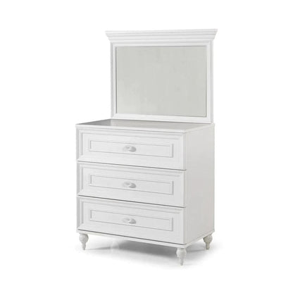 Angel Dresser Mat White