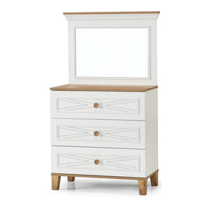 Atlas Dresser Matte Moonstone