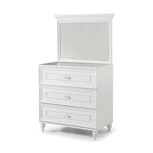 Luna Dresser Cappuccino