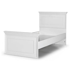 Angel Bed 100*200 Matte White