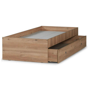 Smart Nova Pull-Out Bed 90*180 C. Oak