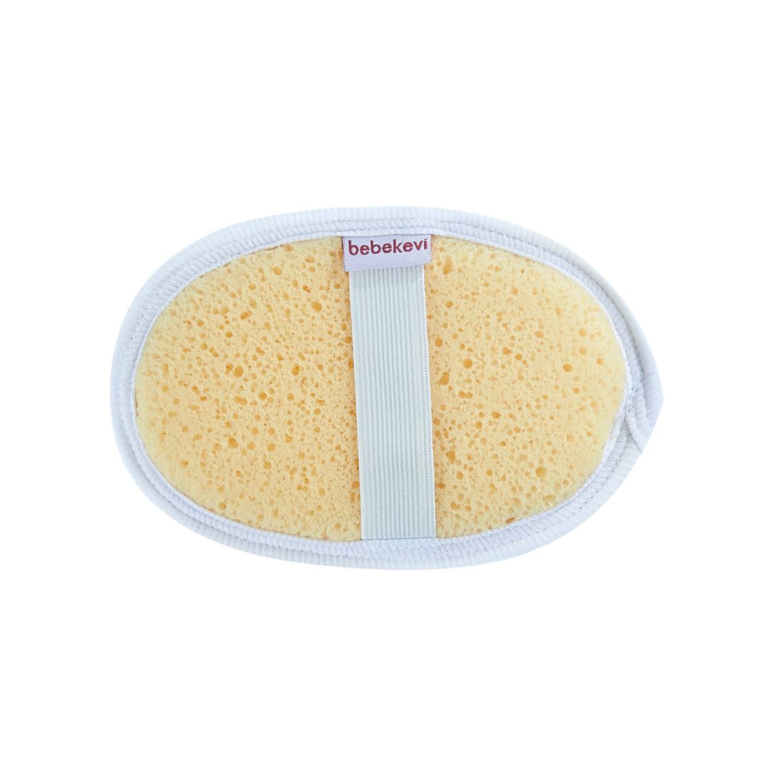 Bebekevi Hand Spout Bath Sponge 1041