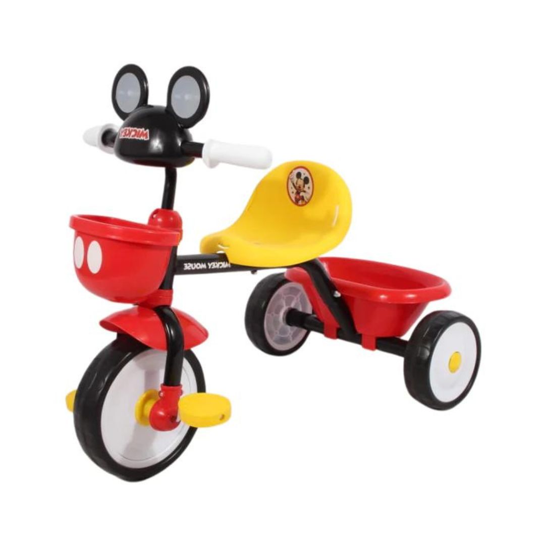 Disney Mickey Bike with Face