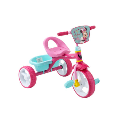 Disney Minnie Bike with Drawing