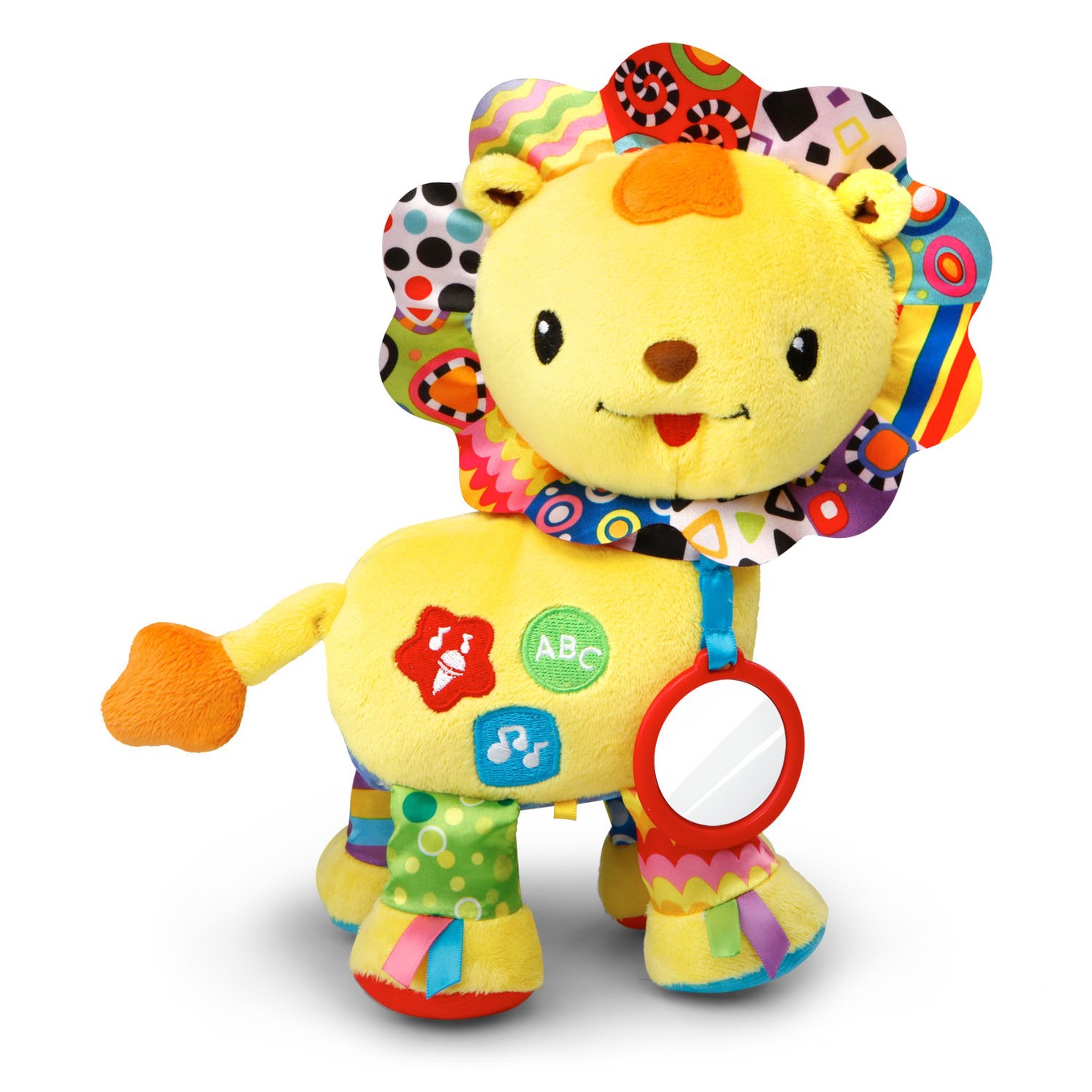 Vtech Crinkle & Roar Lion 80-186000