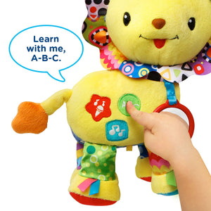 Vtech Crinkle & Roar Lion 80-186000