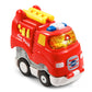 Vtech Go! Go! Smart Wheels Press & Race Fire Truck 80-500400