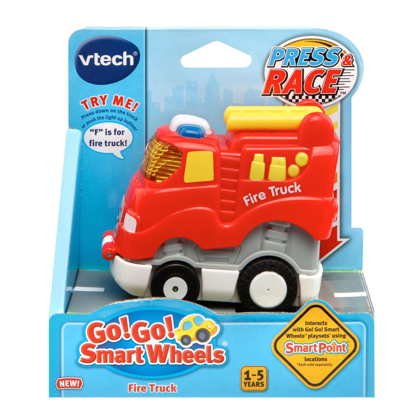 Vtech press and race hotsell