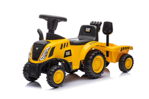 تركتورون زراعي caterpillar