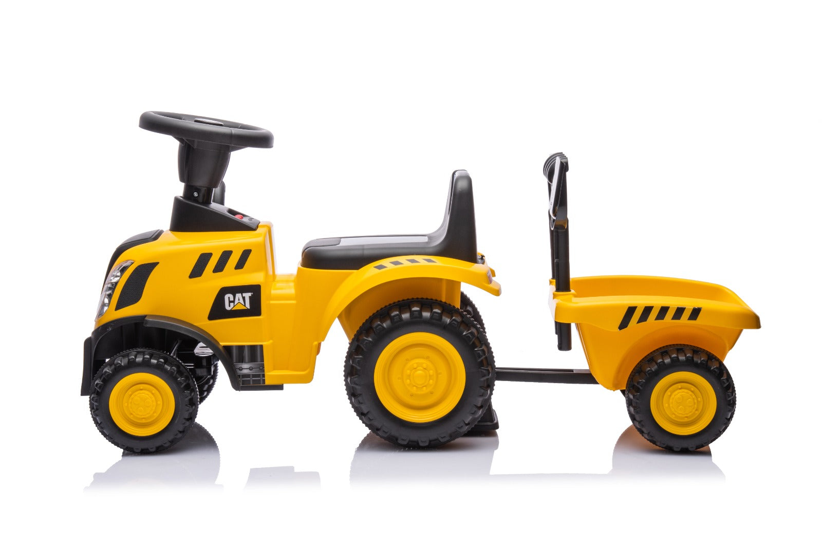 Agricultural Tractor Caterpillar1