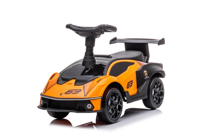 Lamborghini Push Car