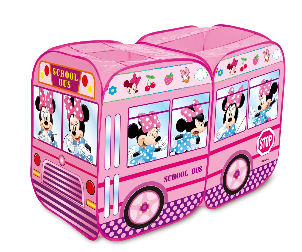 Disney Bus Minnie tent LR2122-MI