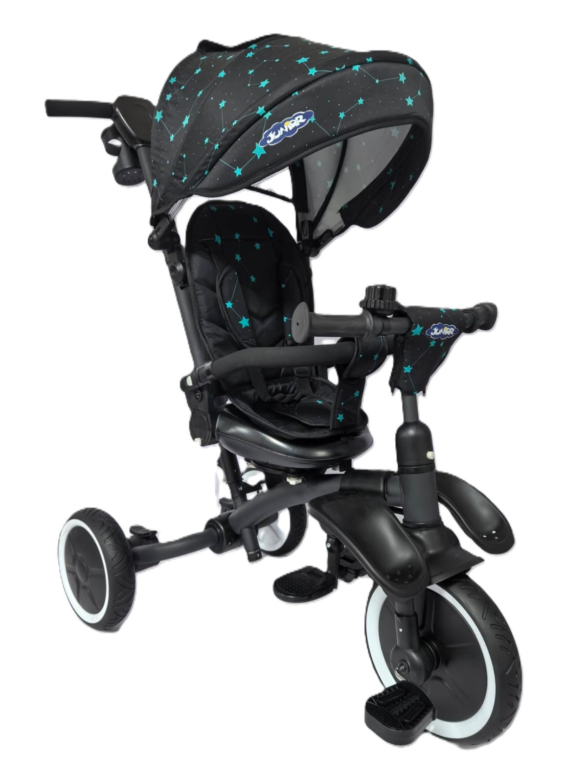 Junior Tornado bike with Hand (B-58)