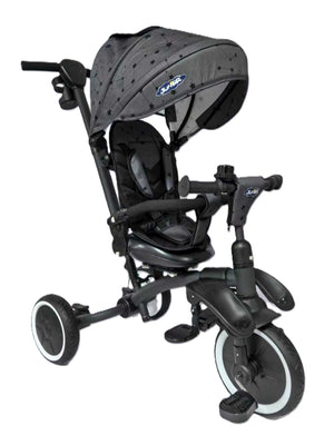 Junior Tornado bike with Hand (B-58)