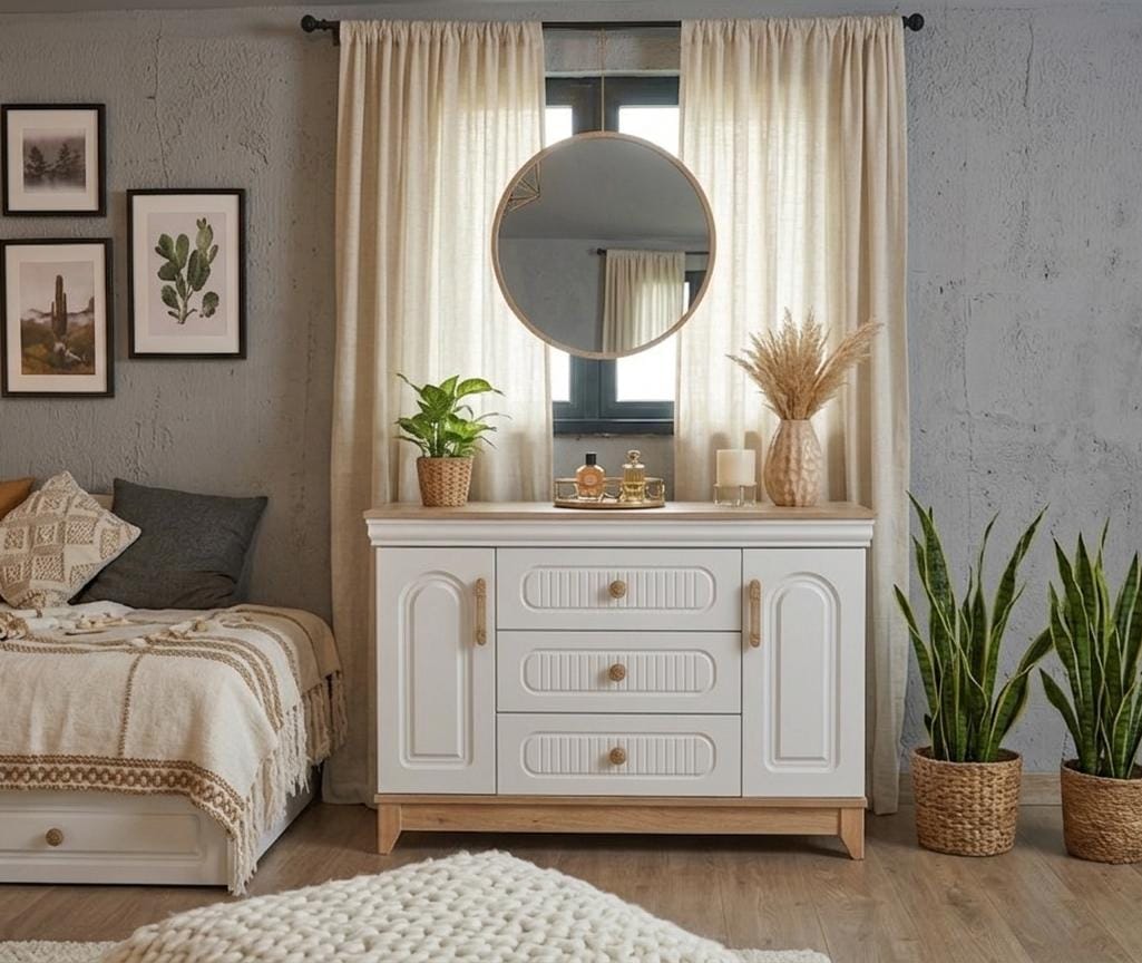 Bebecco Yildiz Dresser