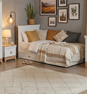 Bebecco Yildiz 100x200 Bed