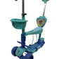 Disney Scooter with a Seat