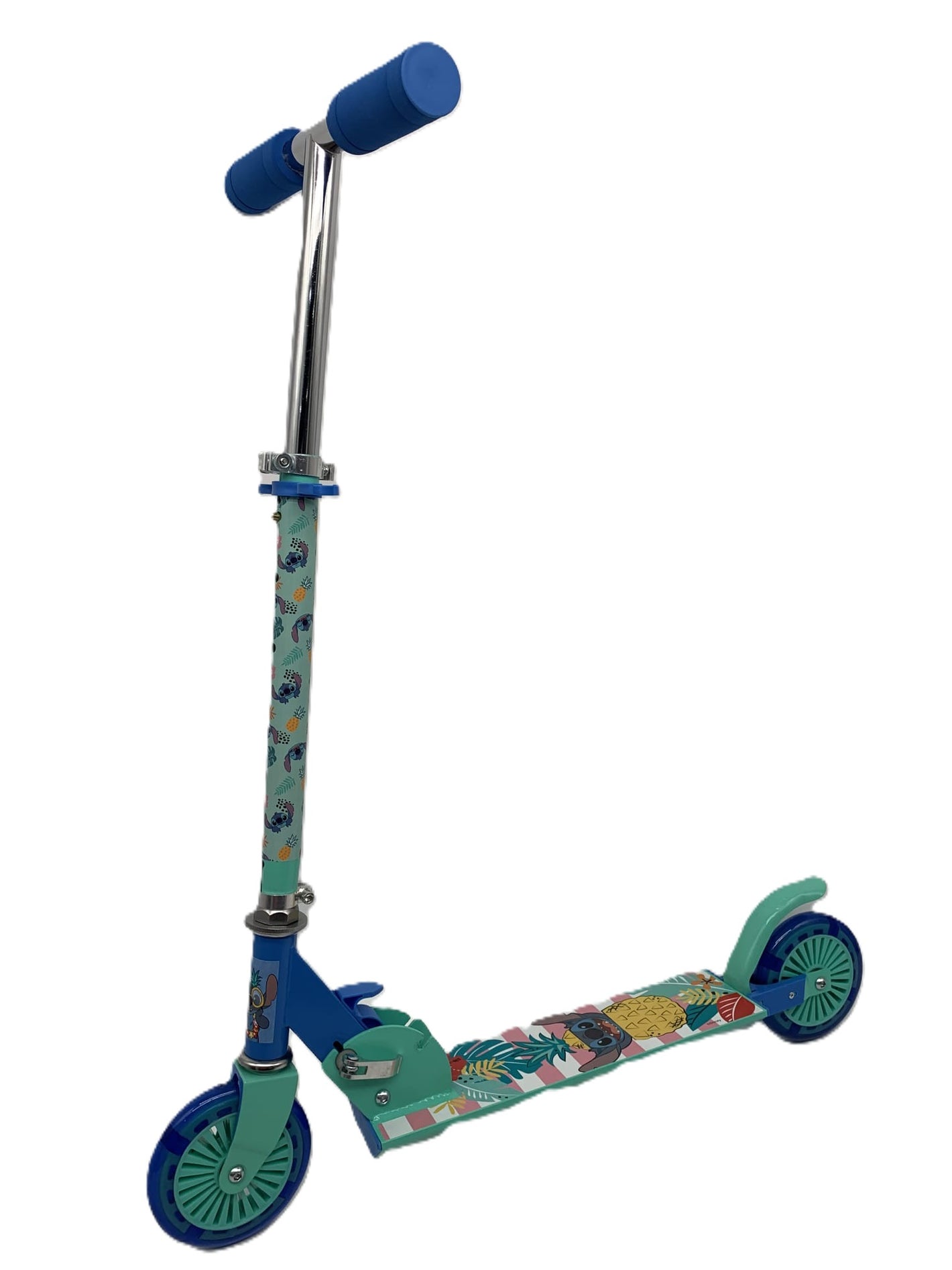 Disney stitch Scooter Two Wheels