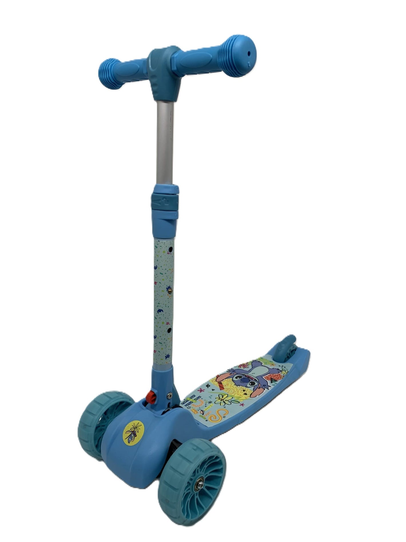 Disney stitch Micro Scooter