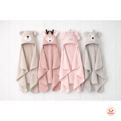 Bebek Evi Baby Towel 1622
