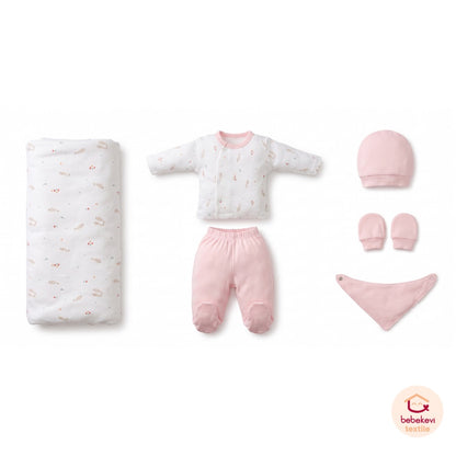 Bebek Evi 6-Piece Hospital Set 1646