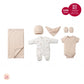 Bebek Evi 6-Piece Overall Hospital Set 1647