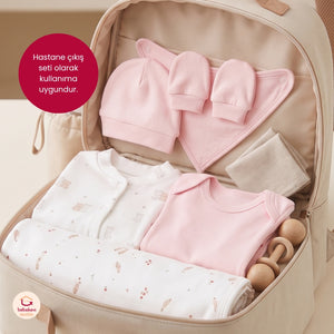 Bebek Evi 6-Piece Overall Hospital Set 1647