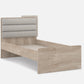 Delta 100×200 cm Bed