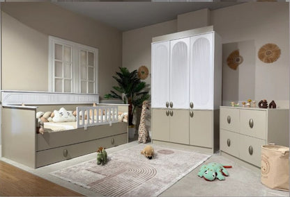 bebecco Melon Bedroom