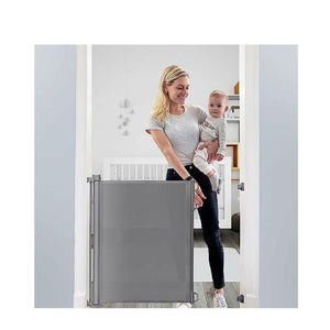 Retractable Rubber Safety Bed Rail