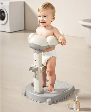 Junior Baby Bathing Helping
