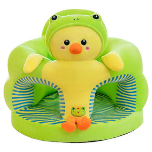 Duck Baby Sitting Support Seat