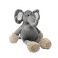 Plush Elephant – Grey