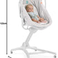 Chicco Baby Hug 4-In-1 - Light Grey