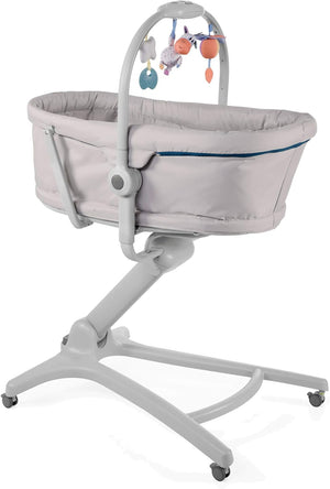 Chicco Baby Hug 4-In-1 - Light Grey