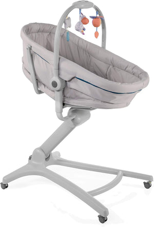 Chicco Baby Hug 4-In-1 - Light Grey