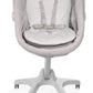 Chicco Baby Hug 4-In-1 - Light Grey