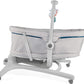 Chicco Baby Hug 4-In-1 - Light Grey