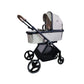 Royal Stroller with cradle